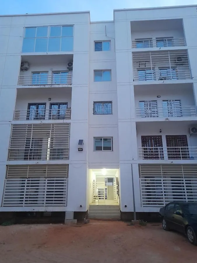 Appartement T4 Zone Mixta à Dakar