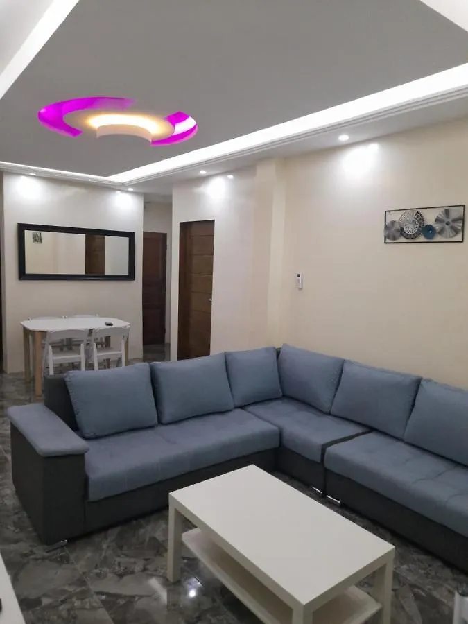 Appartement T4 Zone Mixta à Dakar